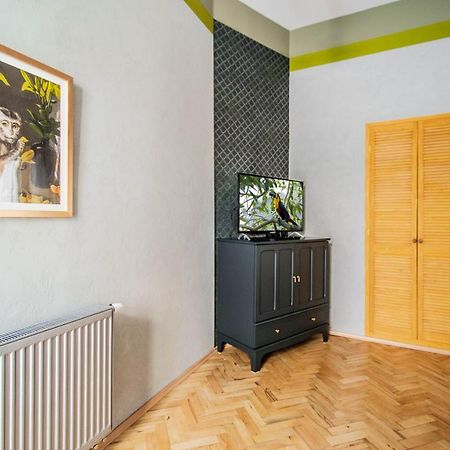 Apartament 3Bdr Oasis In The Heart Of Praga Zewnętrze zdjęcie