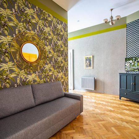 Apartament 3Bdr Oasis In The Heart Of Praga Zewnętrze zdjęcie