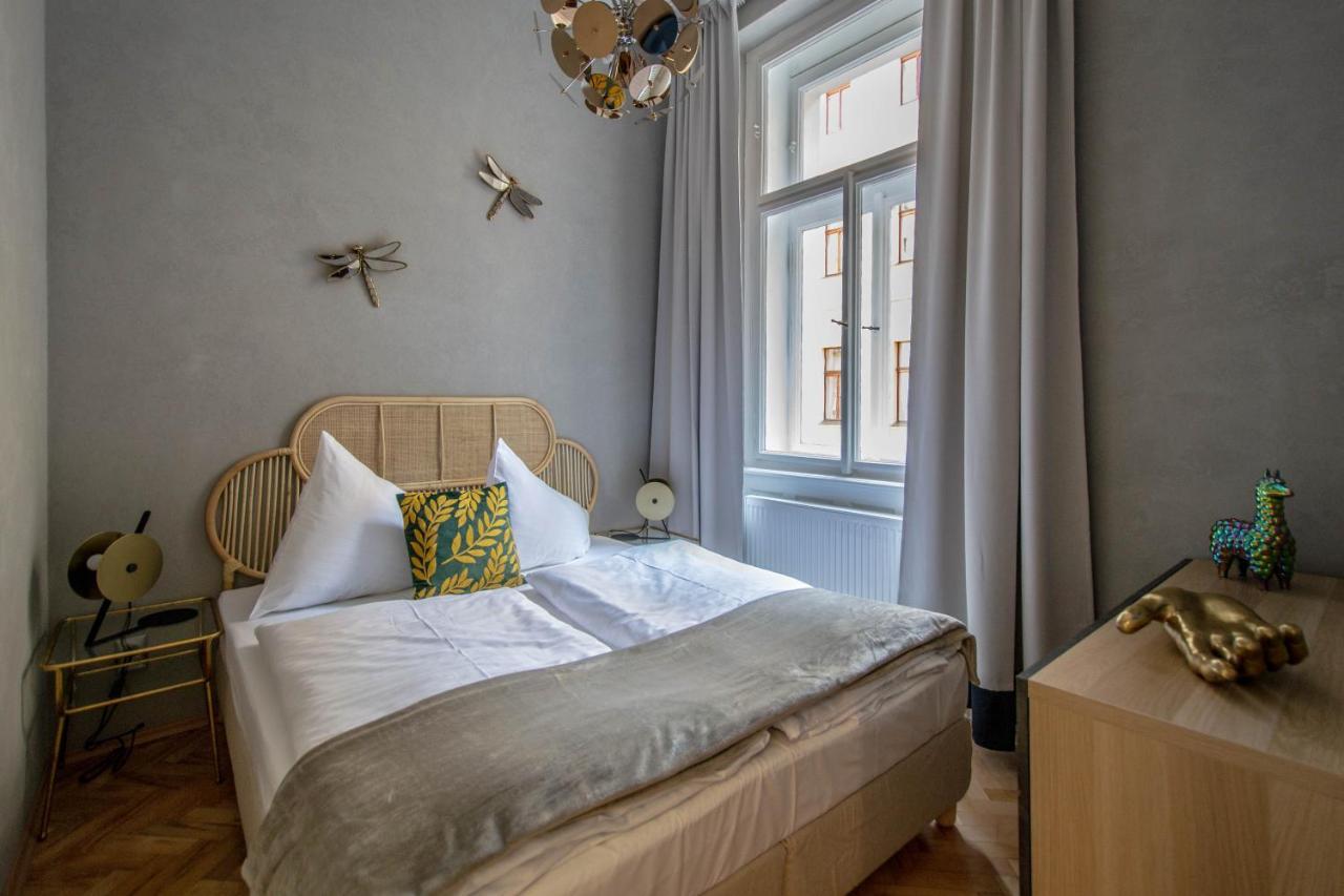 Apartament 3Bdr Oasis In The Heart Of Praga Zewnętrze zdjęcie