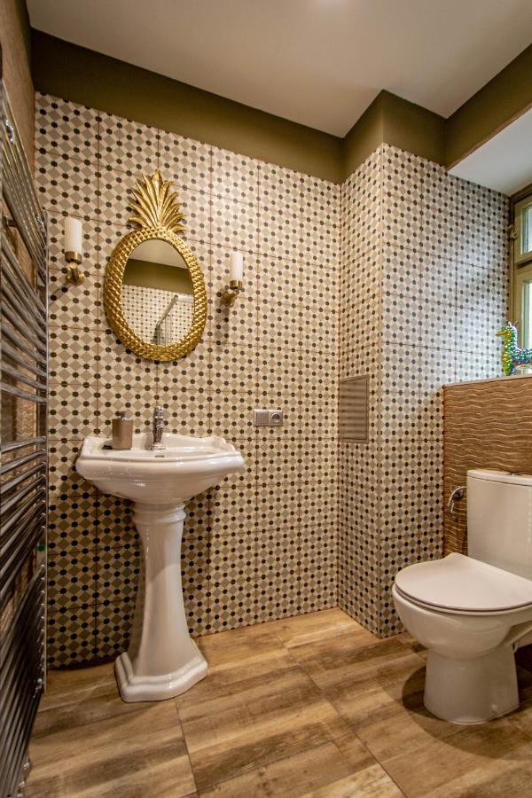 Apartament 3Bdr Oasis In The Heart Of Praga Zewnętrze zdjęcie