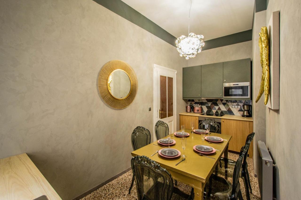 Apartament 3Bdr Oasis In The Heart Of Praga Zewnętrze zdjęcie