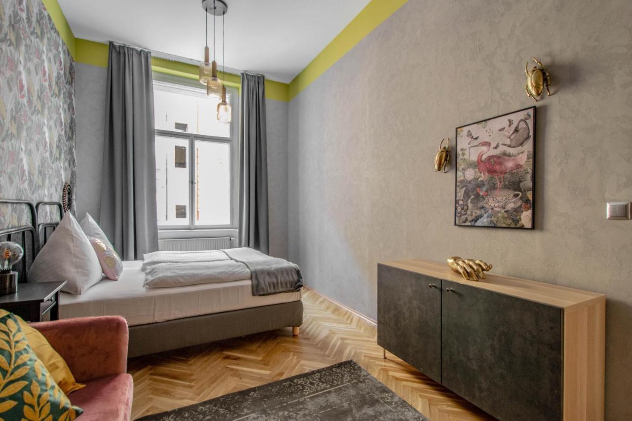Apartament 3Bdr Oasis In The Heart Of Praga Zewnętrze zdjęcie