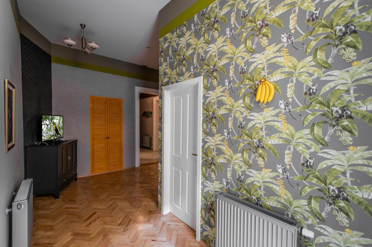 Apartament 3Bdr Oasis In The Heart Of Praga Zewnętrze zdjęcie