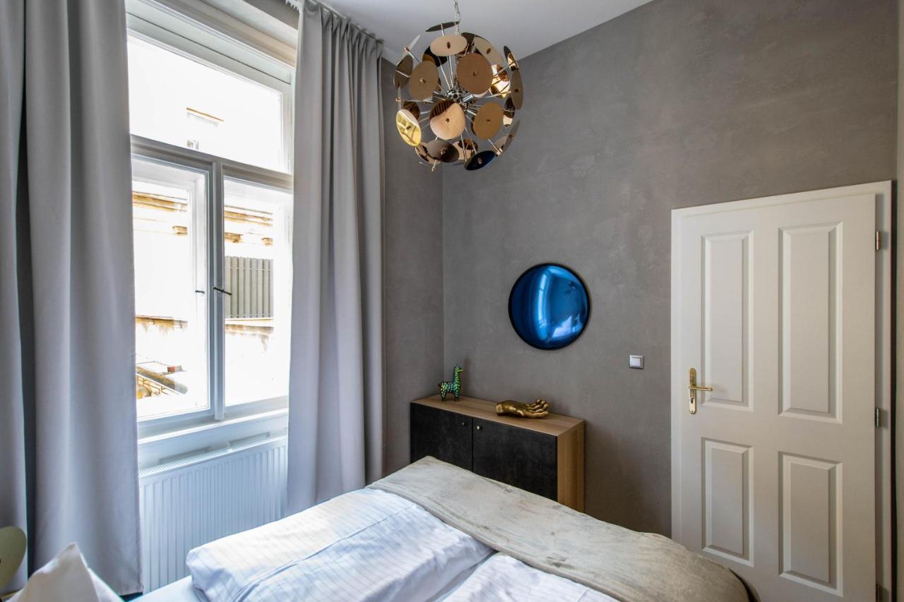 Apartament 3Bdr Oasis In The Heart Of Praga Zewnętrze zdjęcie