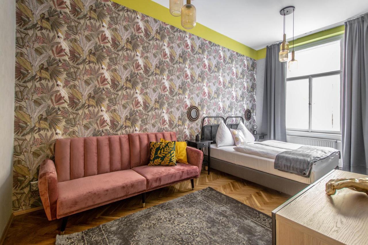 Apartament 3Bdr Oasis In The Heart Of Praga Zewnętrze zdjęcie