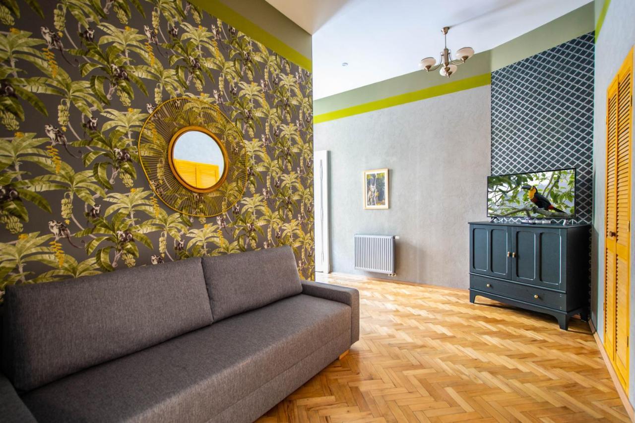 Apartament 3Bdr Oasis In The Heart Of Praga Zewnętrze zdjęcie